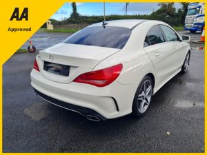 Mercedes-Benz CLA 180 AMG SPORT 4DR AUTO LINE - Image 3
