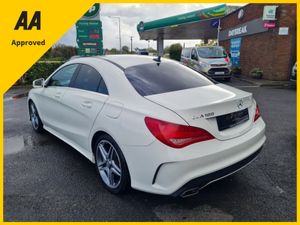 Mercedes-Benz CLA MERCEDES CLA AMG SPORTS AUTOMATI - Image 3