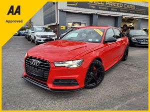 Audi A6 2.0 TDI 190 S LINE 4DR - Image 2