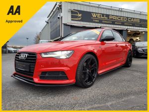 Audi A6 2.0 TDI 190 S LINE 4DR - Image 3