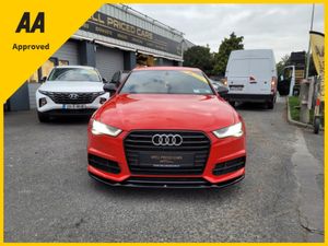 Audi A6 2.0 TDI 190 S LINE 4DR - Image 4