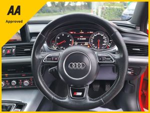 Audi A6 2.0 TDI 190 S LINE 4DR - Image 2