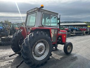 1982 Massey Ferguson 565 2wd - Image 3