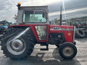 1982 Massey Ferguson 565 2wd - Image 4