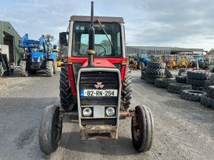 1982 Massey Ferguson 565 2wd - Image 2