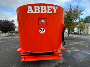 New Abbey VF1500 Twin Diet Feeder - Image 2