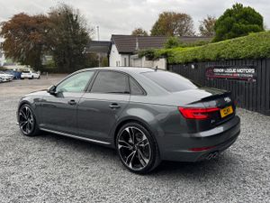 2016 162 Audi A4 S Line Ultra Black Edition - Image 2