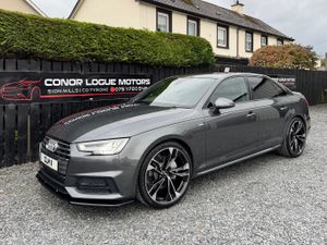 2016 162 Audi A4 S Line Ultra Black Edition - Image 3
