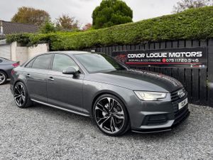 2016 162 Audi A4 S Line Ultra Black Edition - Image 4