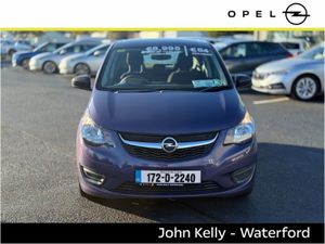 Opel KARL 1.0i 75ps Service History - Image 2