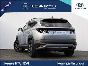 Hyundai Tucson Tucson FL Executive Plus HEV Auto - Image 2