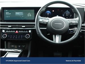 Hyundai Tucson Tucson FL Executive Plus HEV Auto - Image 4