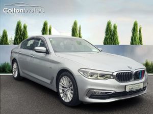 BMW 5 Series Luxury Line Auto - Image 2
