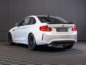 202 BMW M2 Competition (F87) - Image 4
