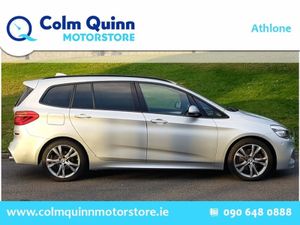 BMW 2 Series 220d Xdrive M Sport Auto - Image 3