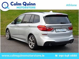 BMW 2 Series 220d Xdrive M Sport Auto - Image 4