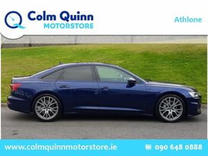 Audi A6 A6 40 TDI 204BHP S Tronic S Line 4DR - Image 3