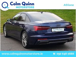 Audi A6 A6 40 TDI 204BHP S Tronic S Line 4DR - Image 4