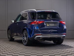 222 Mercedes-Benz GLE 350de AMG Line Premium Plus - Image 4