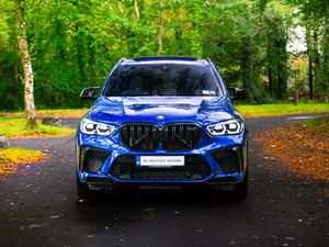 2021 BMW X5M M COMPETITION 625 BHP 4.4L V8 X DRIVE - Image 2