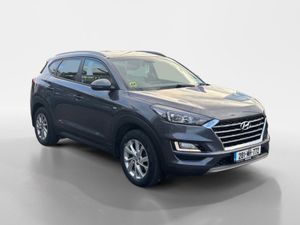 Hyundai Tucson 2WD Executive Mild Hybrid - Image 2
