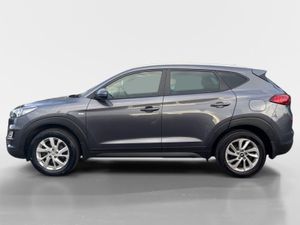 Hyundai Tucson 2WD Executive Mild Hybrid - Image 2