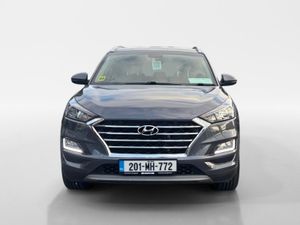 Hyundai Tucson 2WD Executive Mild Hybrid - Image 3