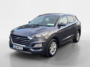 Hyundai Tucson 2WD Executive Mild Hybrid - Image 4