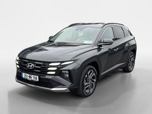 Hyundai Tucson Tucson FL 2WD Executive Phev Auto - Image 3