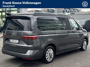2025 Volkswagen California COAST AUTO 2.0TDI 150B - Image 2