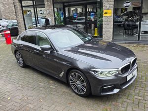 2017 BMW 530E M-SPORT AUTO PRO.SUNROOF. - Image 3