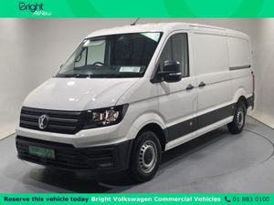 Volkswagen Crafter MWB M6F 140BHP Trendline  34 9 - Image 3