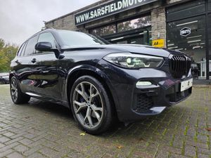 2020 BMW X5 45E M-SPORT AUTO. - Image 3