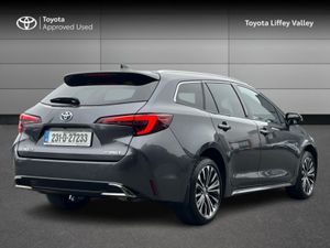 Toyota Corolla HYBRID SOL TS 4DR AUTO - Image 2