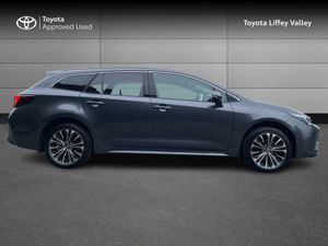 Toyota Corolla HYBRID SOL TS 4DR AUTO - Image 3