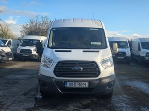 FORD TRANSIT 2.2L “144000KMS” 2016 - Image 2