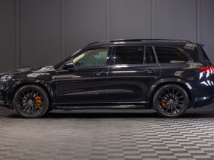2021 Mercedes-Benz GLS 400d AMG Line Premium+ N1 - Image 3