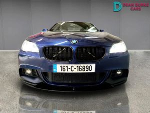 BMW 5-Series M SPORT - Image 4
