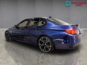 BMW 5-Series M SPORT - Image 4