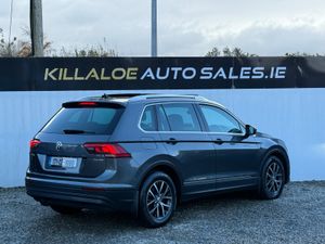 2017 Volkswagen Tiguan 2.0TDI Comfortline - Image 4