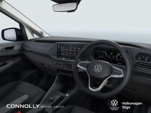 Volkswagen Caddy  382 p/m Edition TDI 122HP A7F - Image 2
