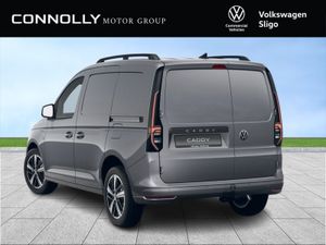 Volkswagen Caddy  382 p/m Edition TDI 122HP A7F - Image 3