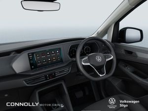 Volkswagen Caddy  382 p/m Edition TDI 122HP A7F - Image 4