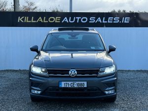 2017 Volkswagen Tiguan 2.0TDI Comfortline - Image 2