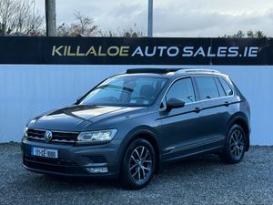 2017 Volkswagen Tiguan 2.0TDI Comfortline - Image 3