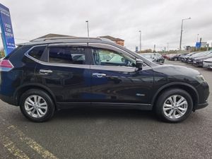 NISSAN X-TRAIL 2.0 4WD AUTOMATIC PETROL HYBRID - Image 4