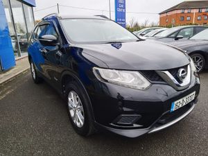 NISSAN X-TRAIL 2.0 4WD AUTOMATIC PETROL HYBRID - Image 3