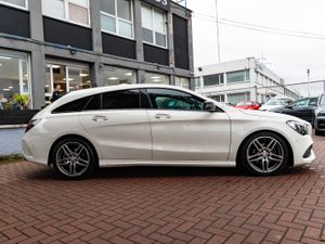 Mercedes-Benz CLA-Class 1.6 AMG Sport 5DR Estate - Image 2