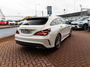 Mercedes-Benz CLA-Class 1.6 AMG Sport 5DR Estate - Image 3