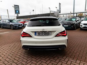 Mercedes-Benz CLA-Class 1.6 AMG Sport 5DR Estate - Image 4